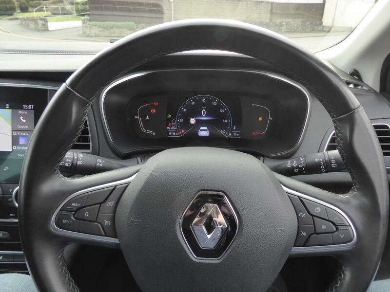 RENAULT MEGANE