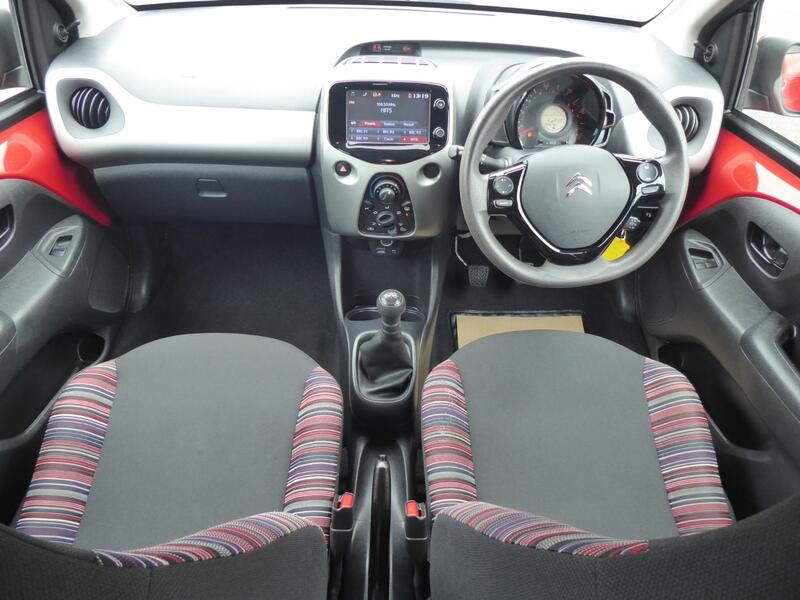 CITROEN C1