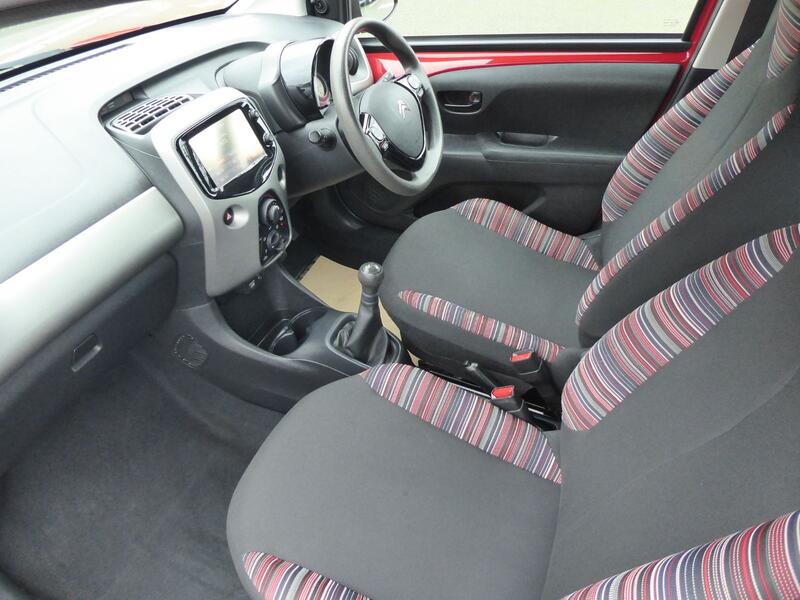 CITROEN C1