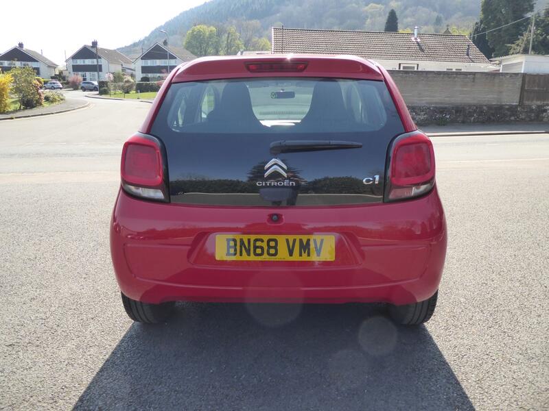 CITROEN C1