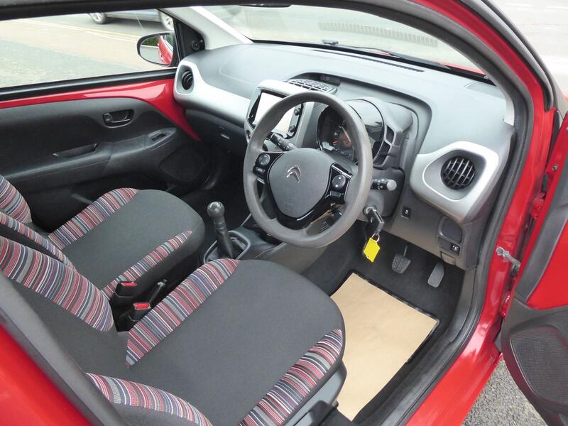 CITROEN C1
