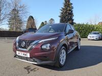 NISSAN JUKE