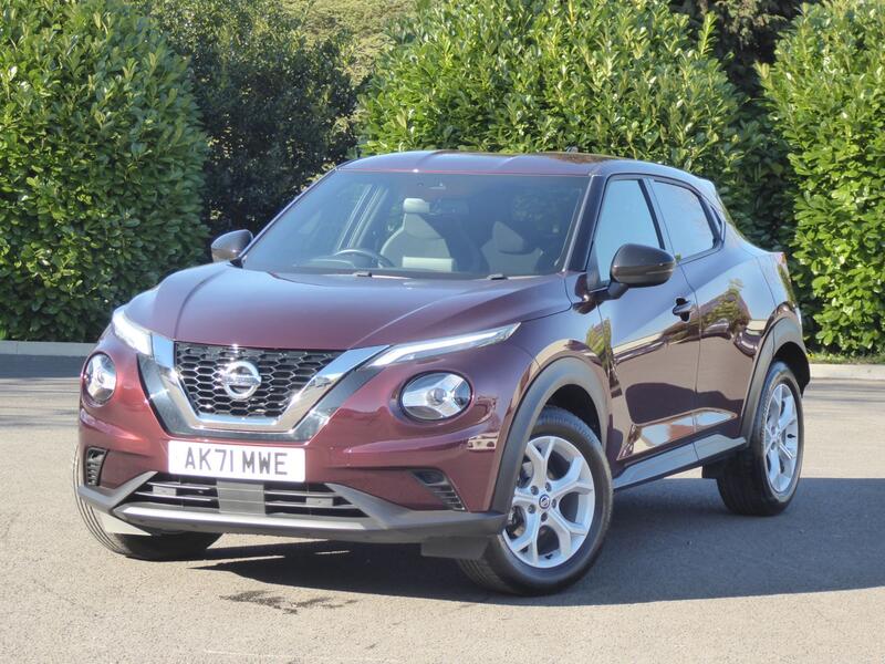 NISSAN JUKE