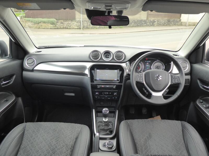 SUZUKI VITARA
