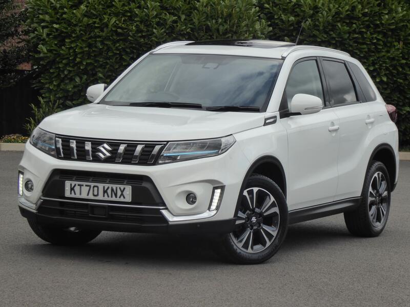 SUZUKI VITARA