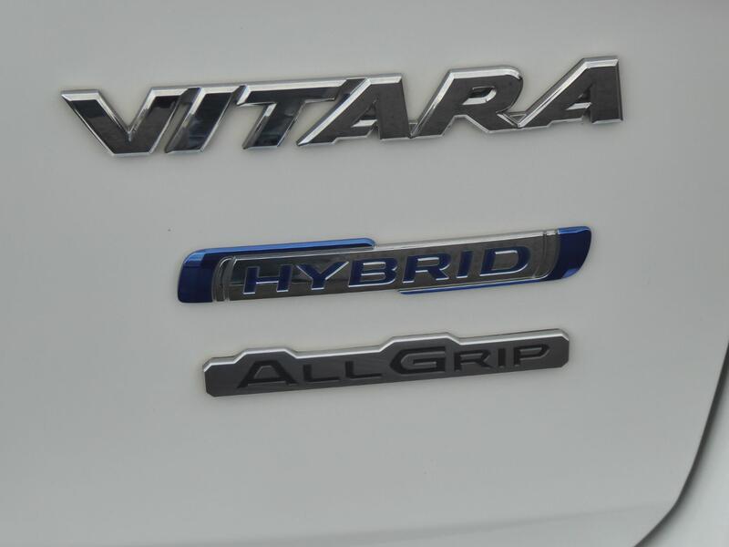 SUZUKI VITARA