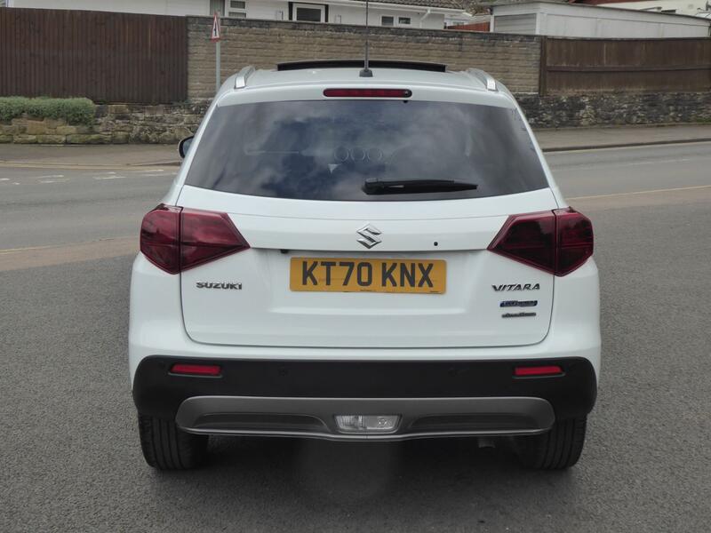 SUZUKI VITARA