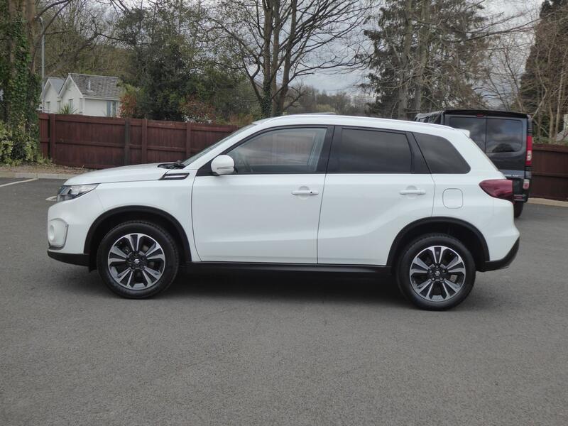 SUZUKI VITARA