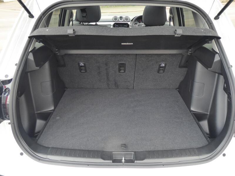 SUZUKI VITARA