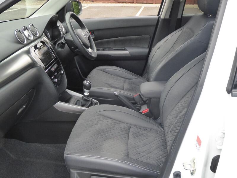 SUZUKI VITARA
