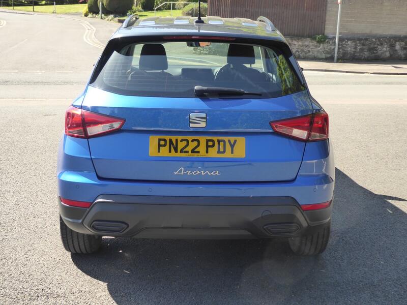 SEAT ARONA