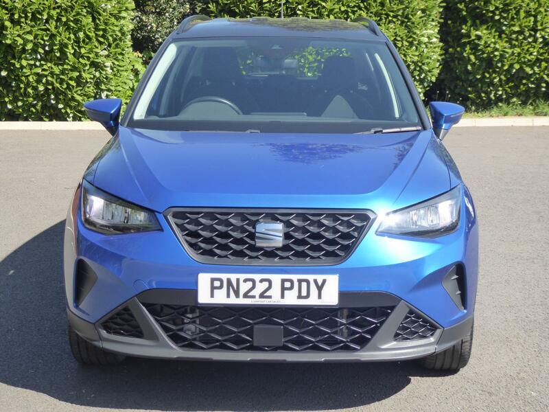 SEAT ARONA