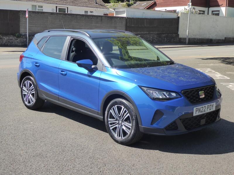 SEAT ARONA