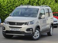PEUGEOT RIFTER