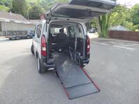 PEUGEOT RIFTER