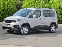 PEUGEOT RIFTER