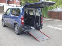 PEUGEOT RIFTER