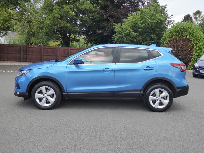 NISSAN QASHQAI