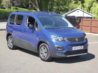 PEUGEOT RIFTER