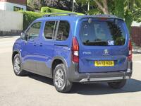 PEUGEOT RIFTER