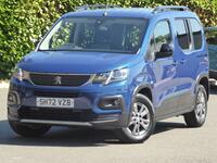 PEUGEOT RIFTER