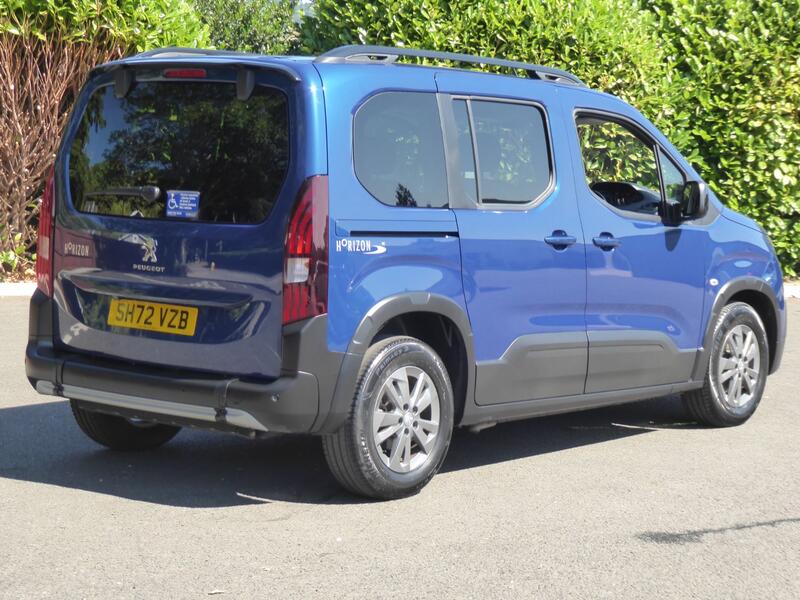 PEUGEOT RIFTER
