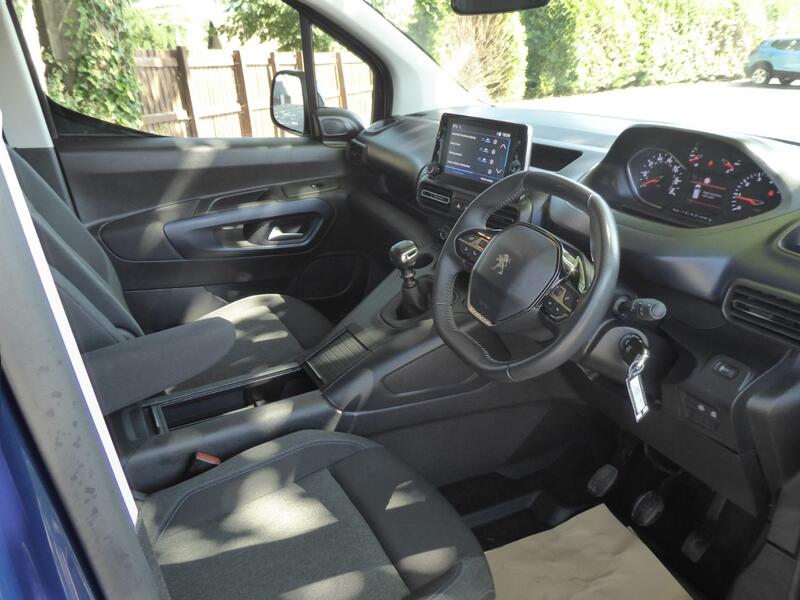 PEUGEOT RIFTER