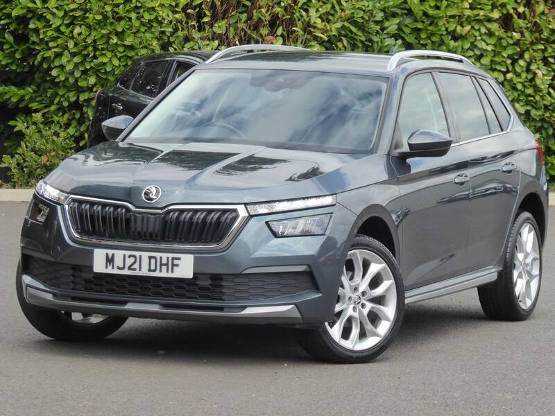 SKODA KAMIQ