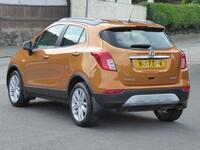 VAUXHALL MOKKA X