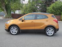 VAUXHALL MOKKA X