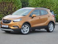 VAUXHALL MOKKA X