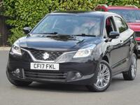 SUZUKI BALENO