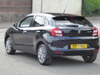 SUZUKI BALENO