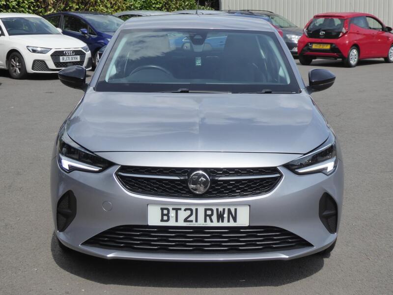 VAUXHALL CORSA
