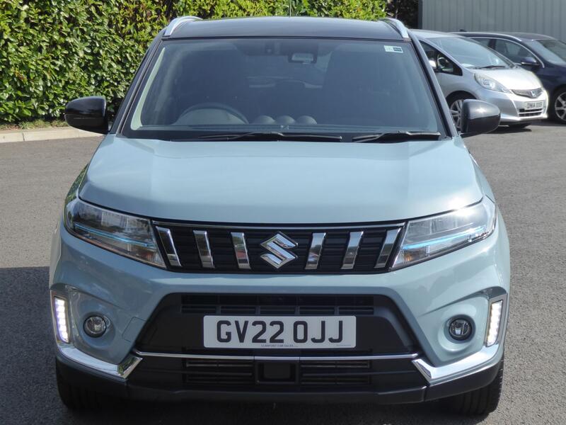 SUZUKI VITARA