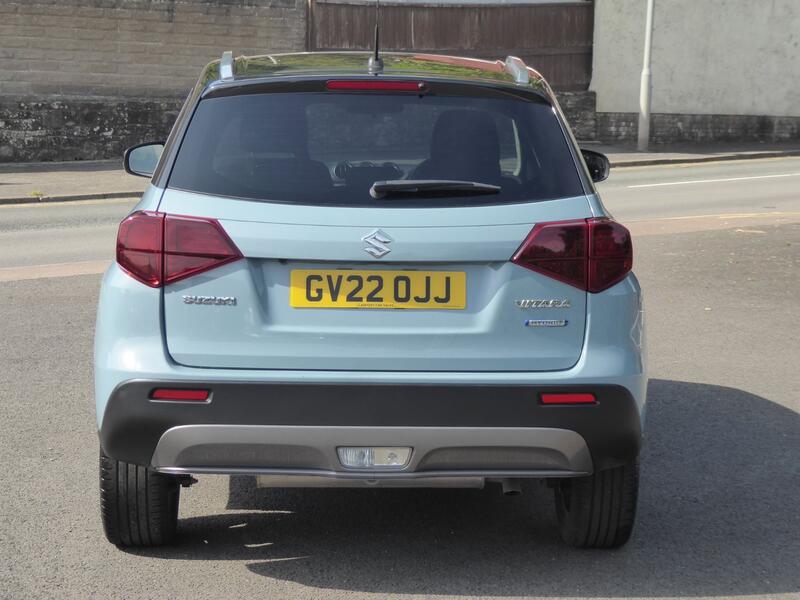 SUZUKI VITARA