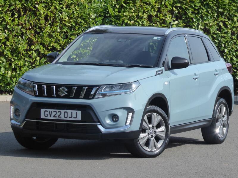 SUZUKI VITARA