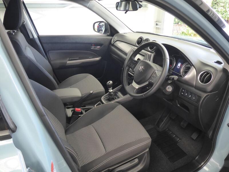 SUZUKI VITARA