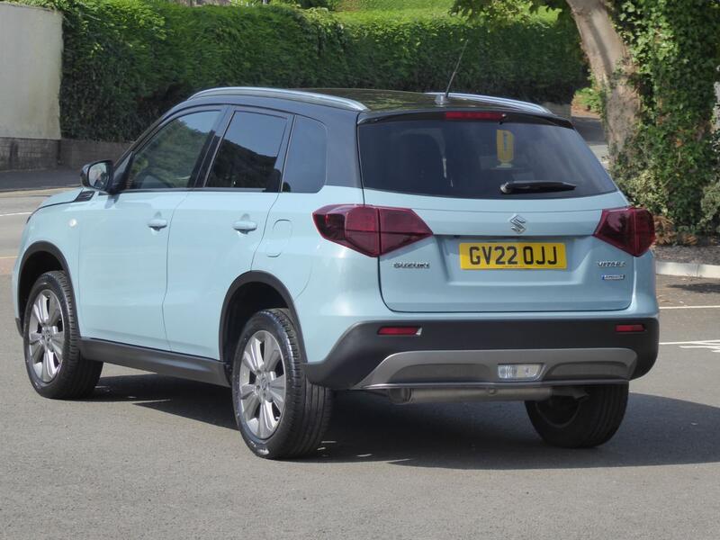 SUZUKI VITARA