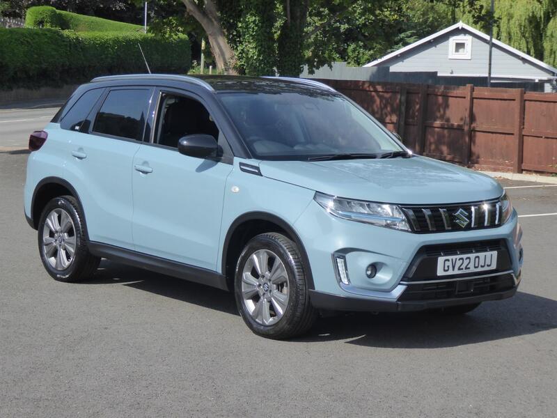 SUZUKI VITARA