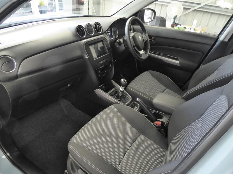 SUZUKI VITARA