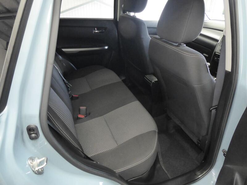 SUZUKI VITARA