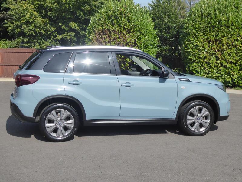 SUZUKI VITARA