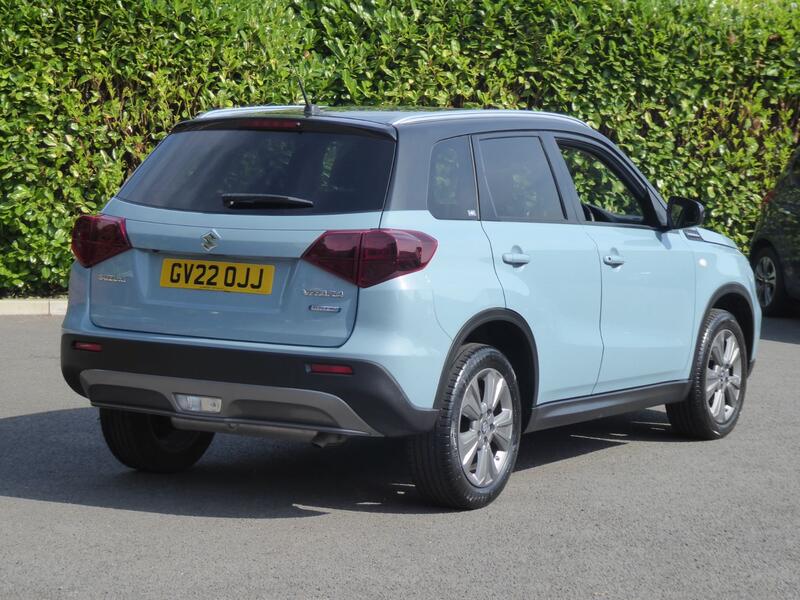 SUZUKI VITARA