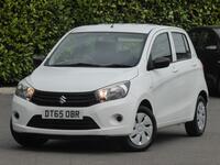 SUZUKI CELERIO