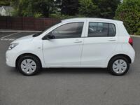 SUZUKI CELERIO