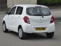 SUZUKI CELERIO