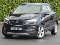 VAUXHALL MOKKA X