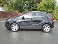 VAUXHALL MOKKA X