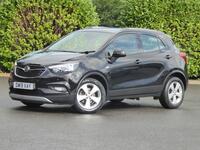 VAUXHALL MOKKA X